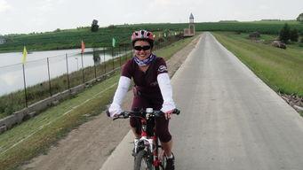 我们在黎明骑行,探寻晨曦中的城市魅力